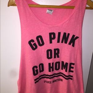 Victoria Secret Pink tank